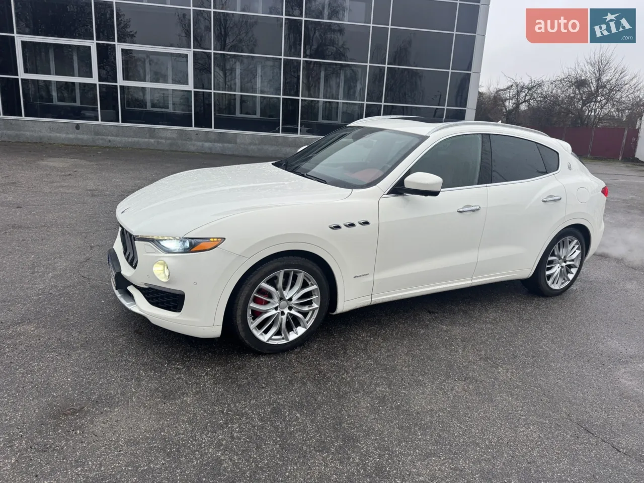 Maserati Levante 2019 photo 3