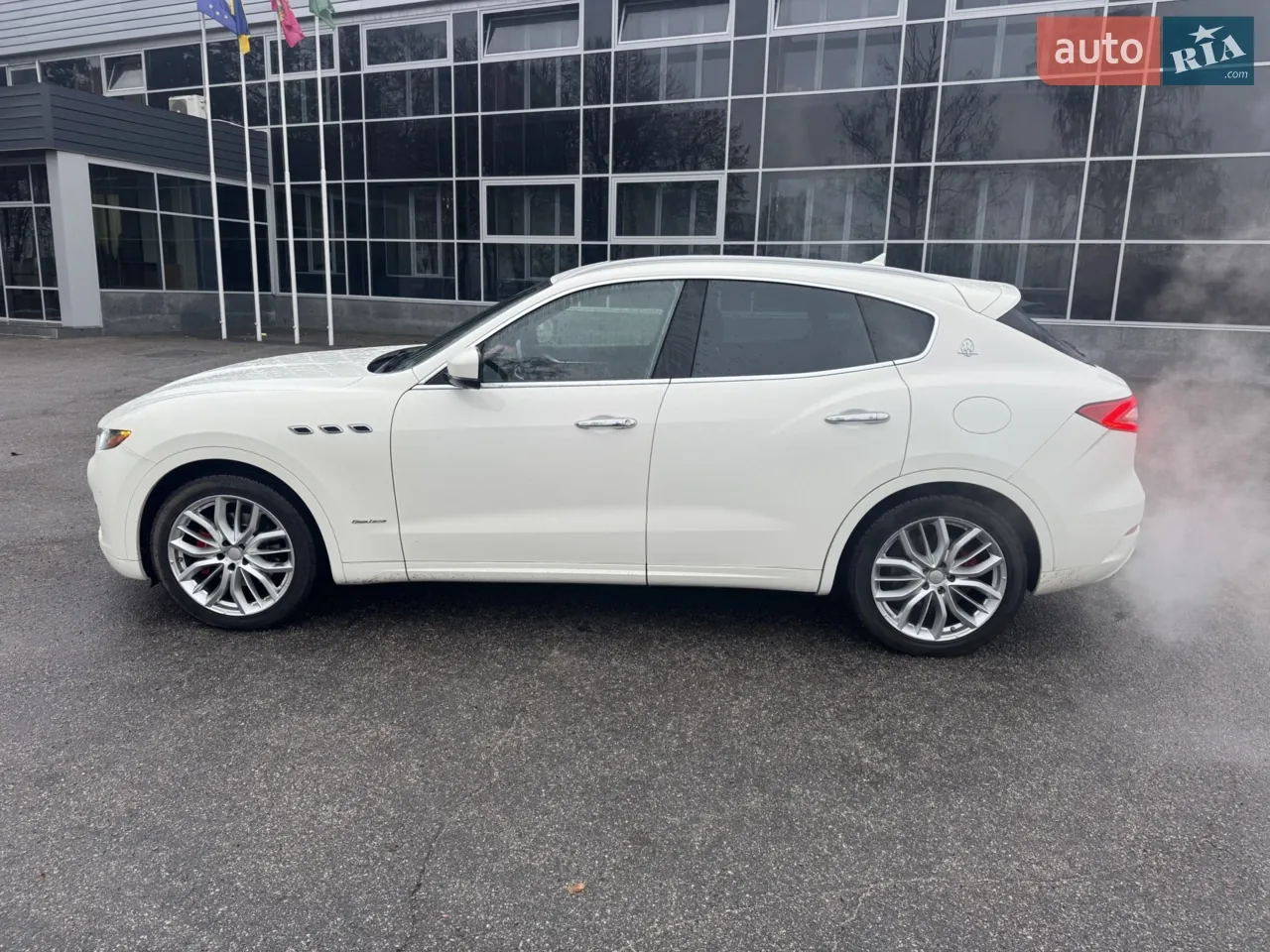 Maserati Levante 2019 photo 4