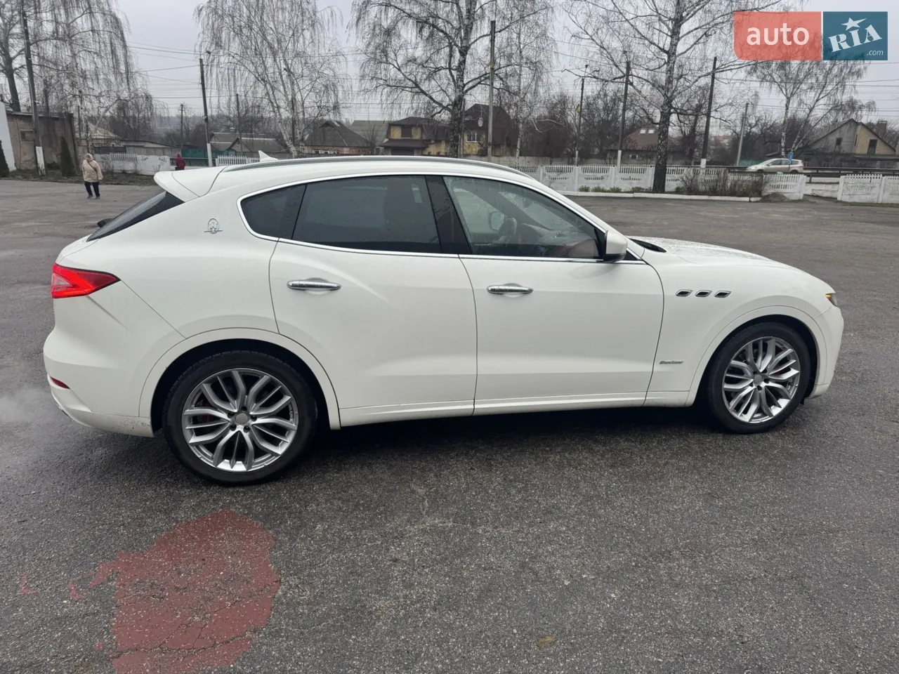 Maserati Levante 2019 photo 2