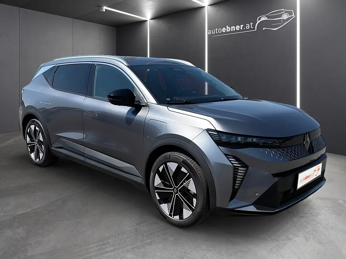 Renault Scenic 2026 photo 3