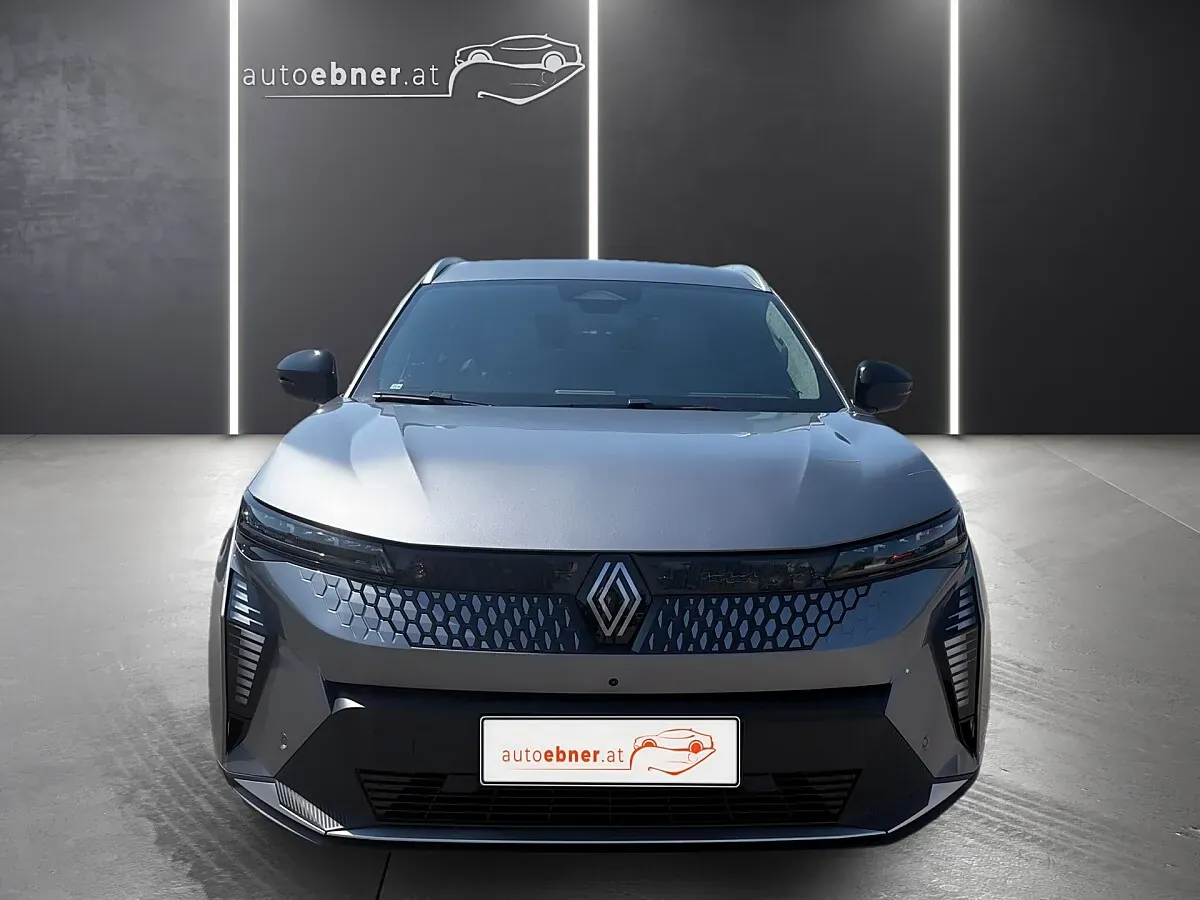 Renault Scenic 2026 photo 2