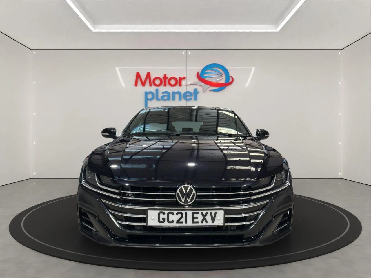 Volkswagen Arteon 2021 photo 2