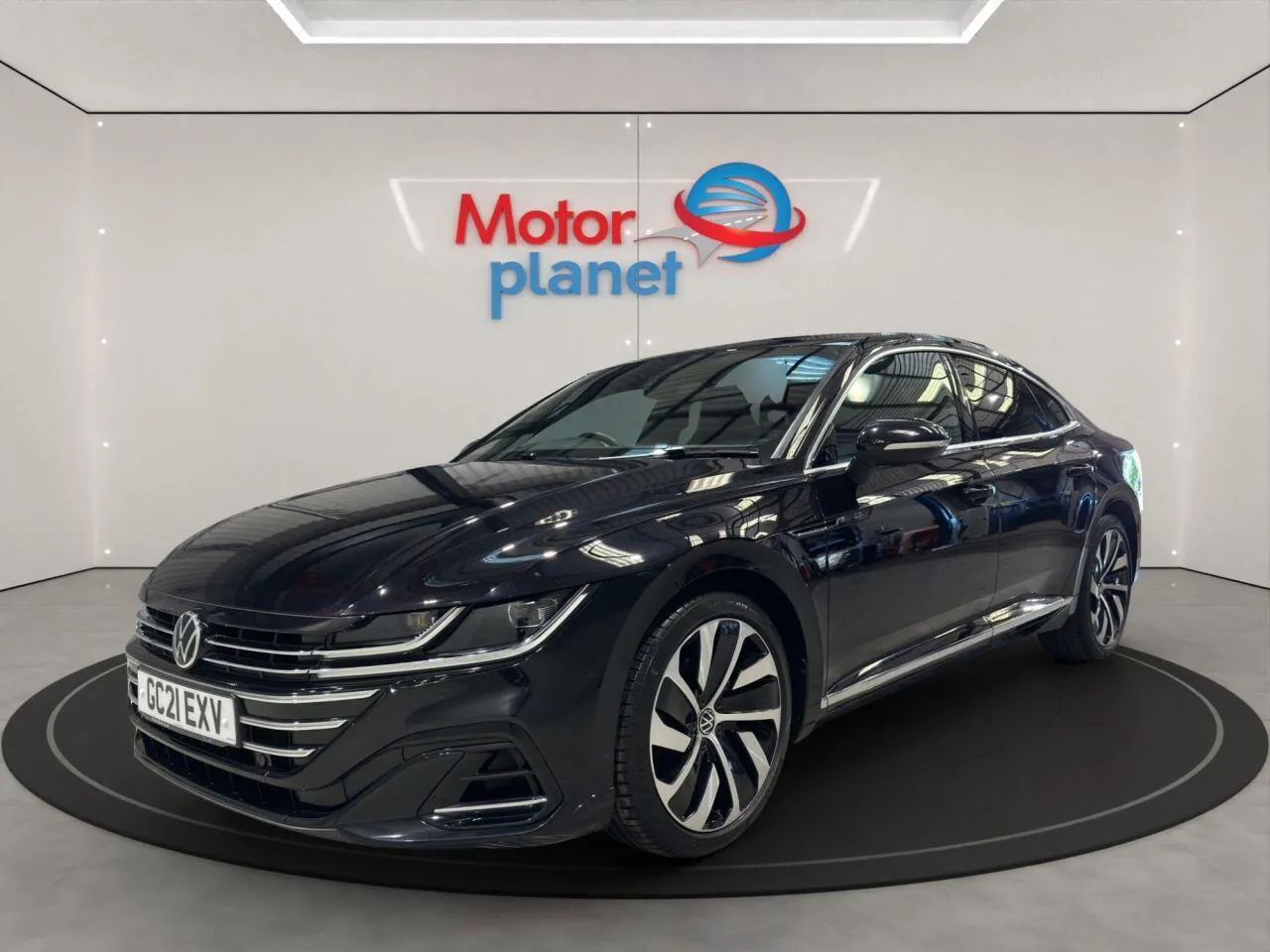 Volkswagen Arteon 2021 photo 3