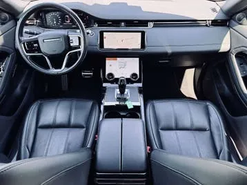 Land Rover Range Rover Evoque 2022 photo 3