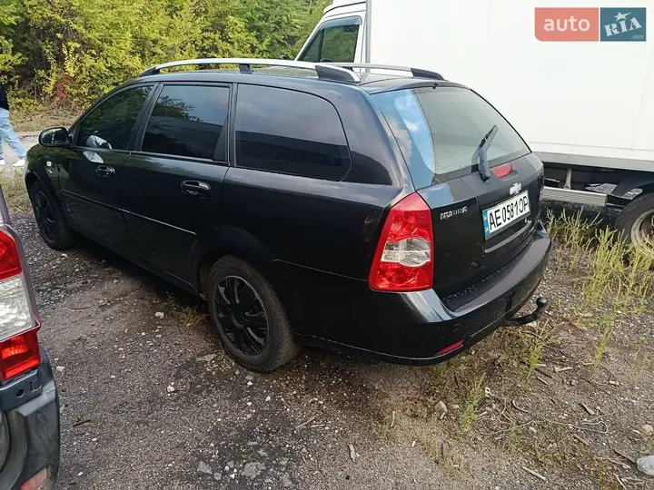 Chevrolet Nubira 2006 photo 2