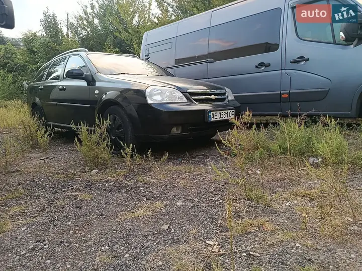 Chevrolet Nubira