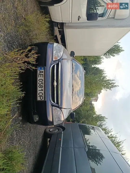 Chevrolet Nubira 2006 photo 3