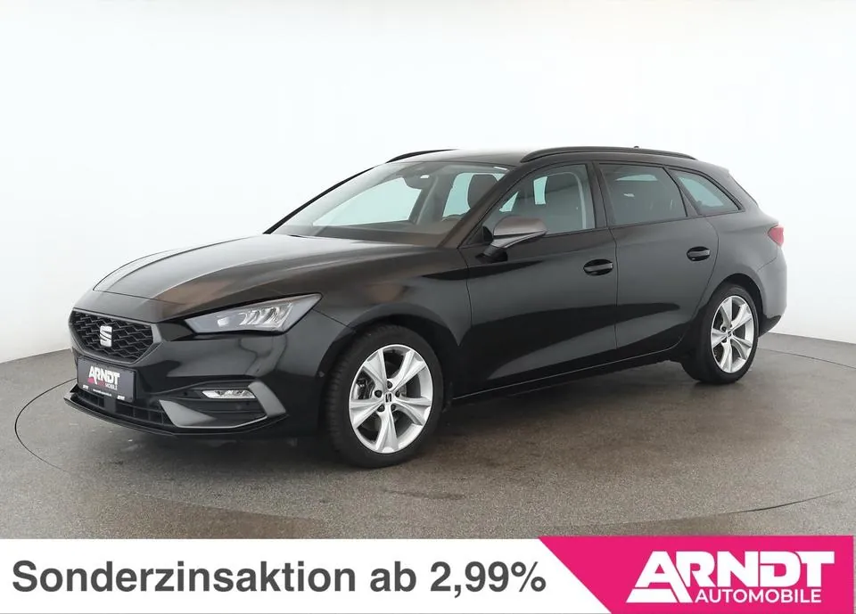 Seat Leon Sportstourer