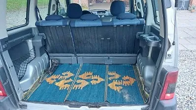 Citroen Berlingo 2004 photo 5