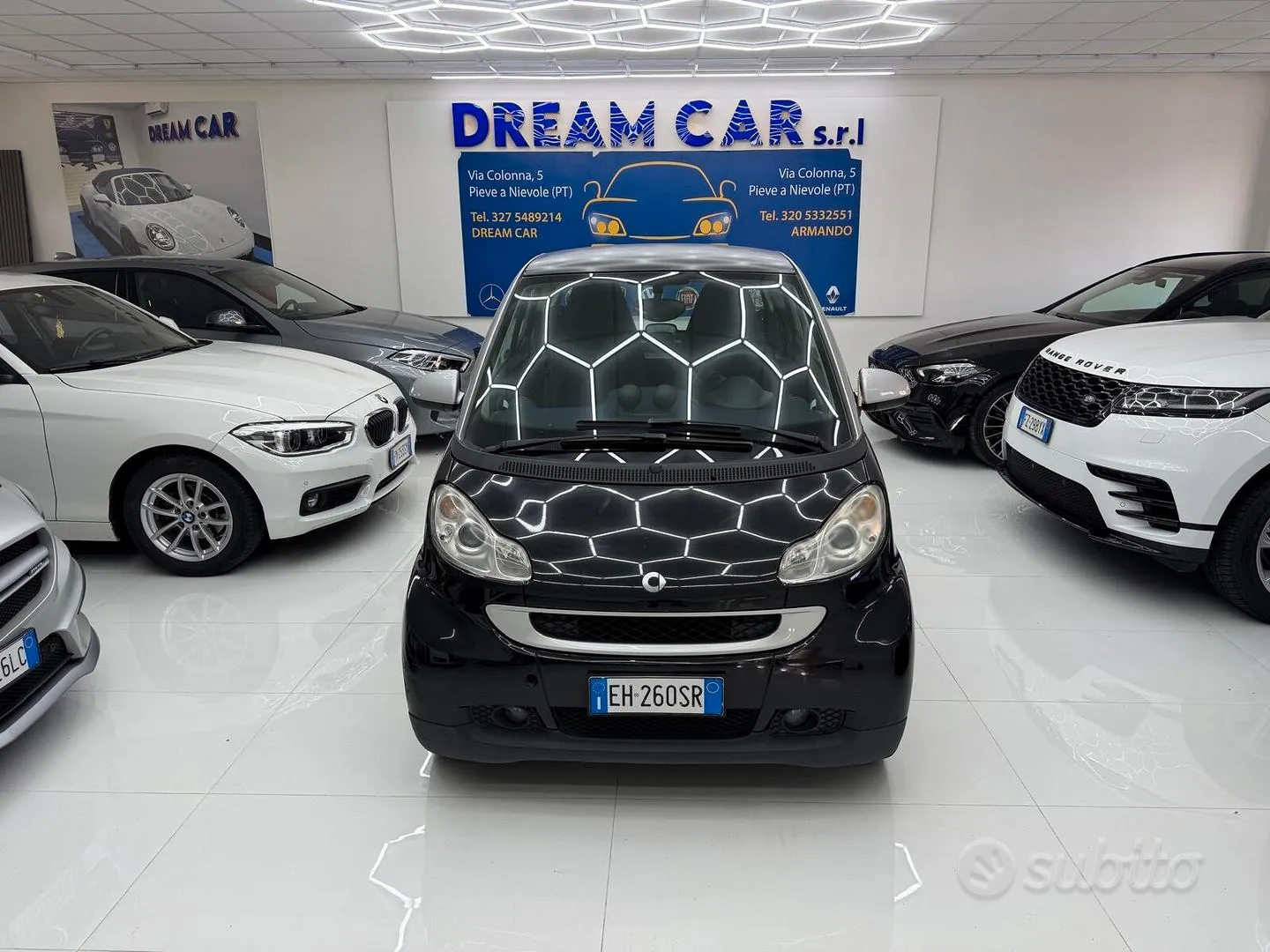 Smart Fortwo 2011 photo 2