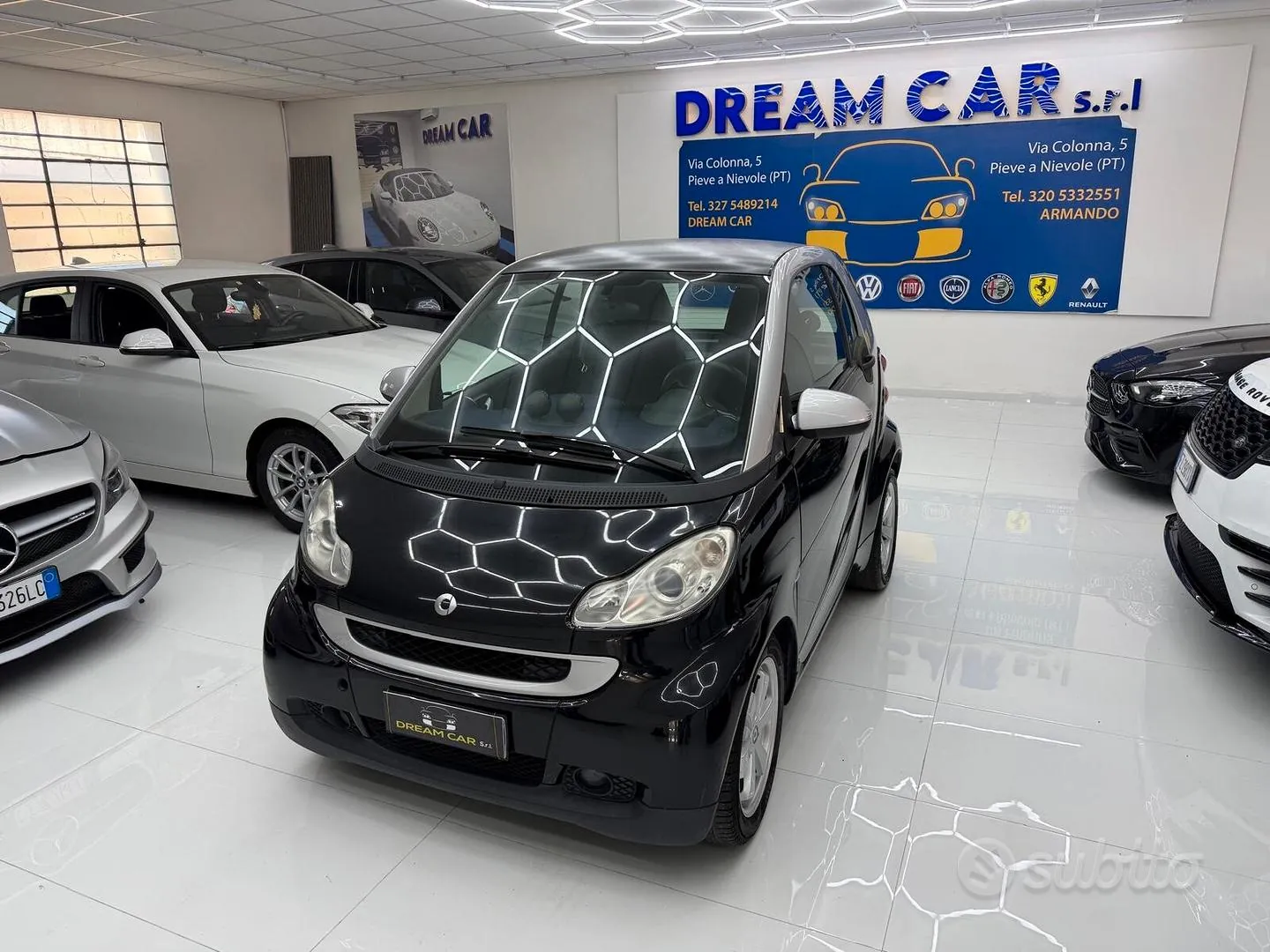 Smart Fortwo 2011 photo 3