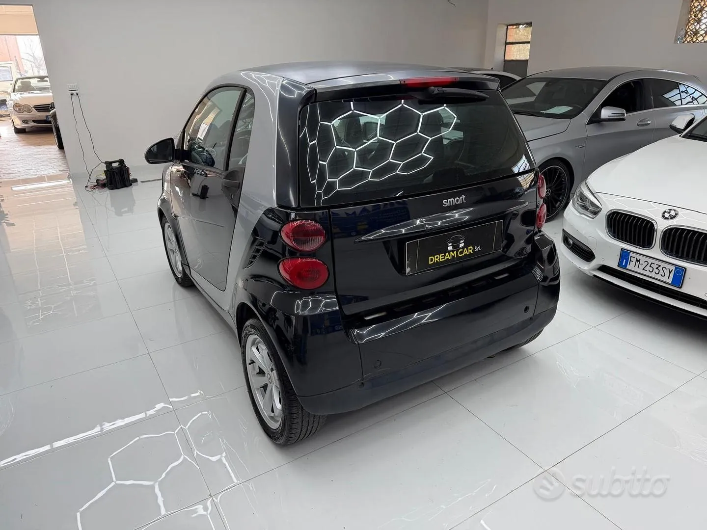 Smart Fortwo 2011 photo 5