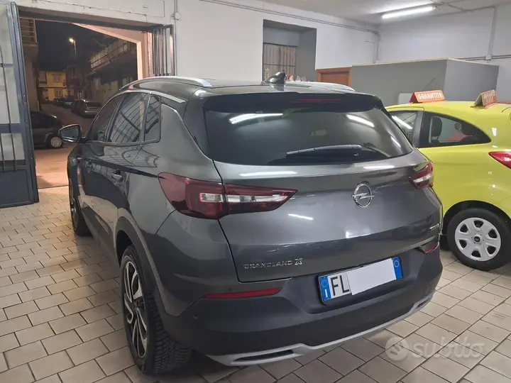 Opel Grandland X 2018 photo 4