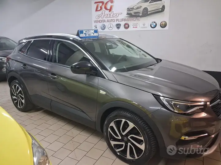 Opel Grandland X