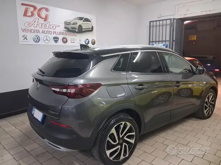Opel Grandland X 2018 photo 5