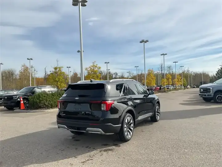 Ford Explorer 2027 photo 5