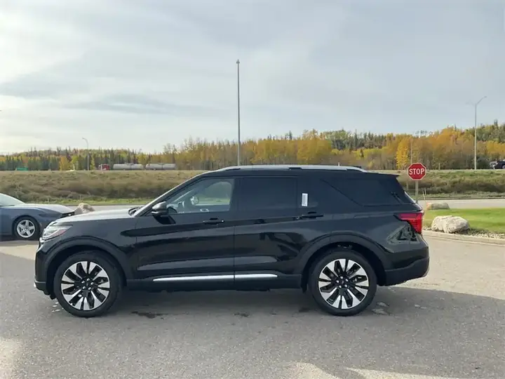 Ford Explorer 2027 photo 2