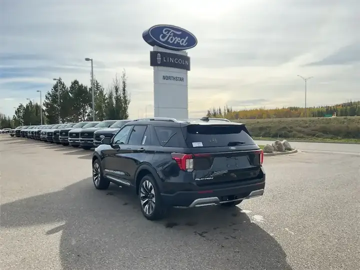 Ford Explorer 2027 photo 3