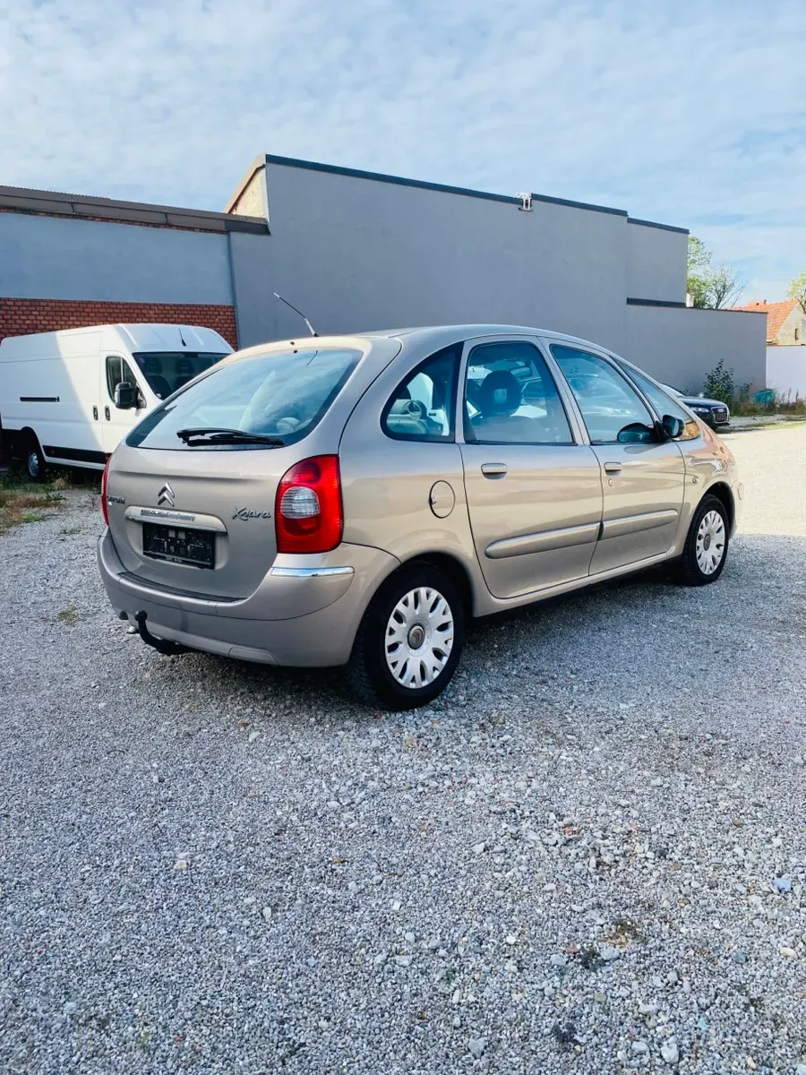 Citroen Xsara Picasso 2007 photo 3