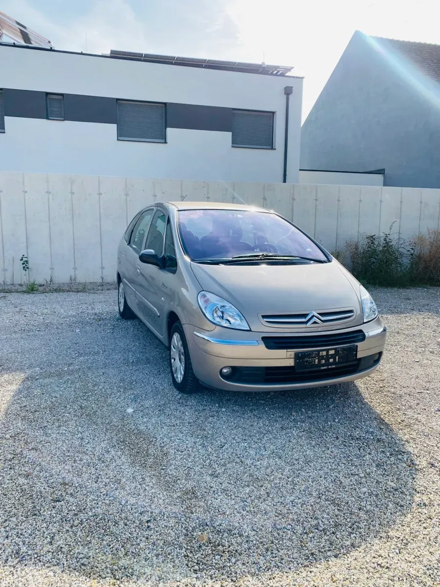 Citroen Xsara Picasso