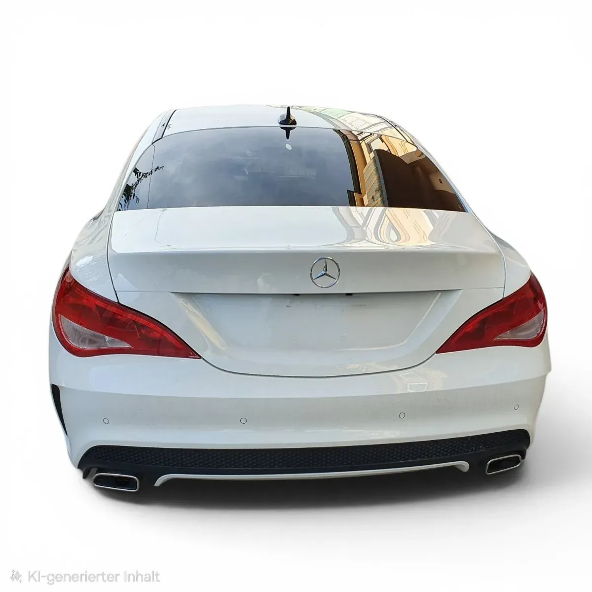 Mercedes-Benz Cla-Class 2016 photo 3