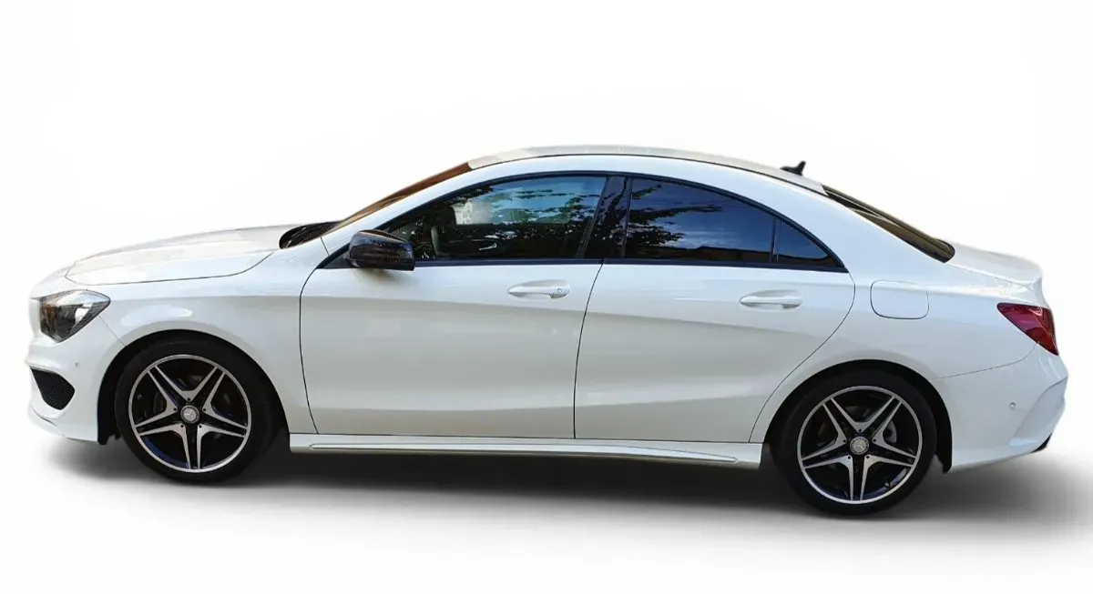 Mercedes-Benz Cla-Class 2016 photo 2