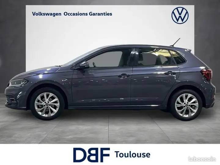 Volkswagen Polo 2023 photo 2