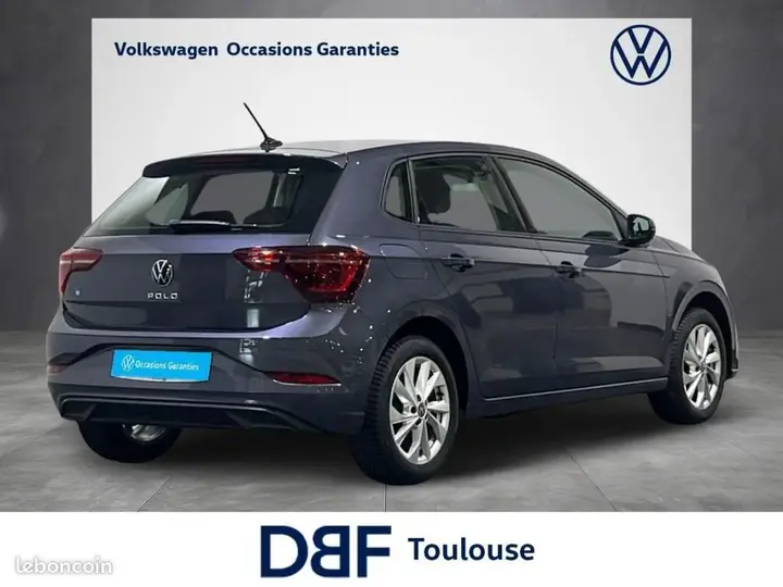 Volkswagen Polo 2023 photo 5