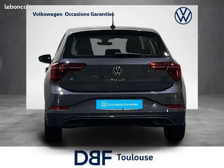 Volkswagen Polo 2023 photo 4