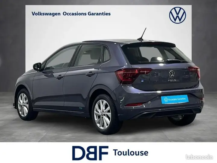 Volkswagen Polo 2023 photo 3