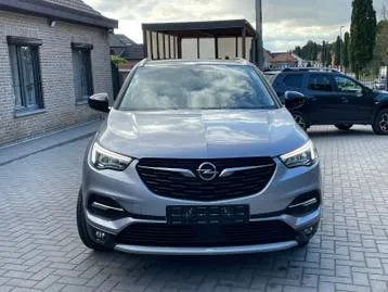 Opel Grandland X 2020 photo 2