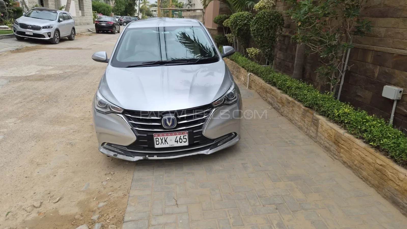 Changan Alsvin