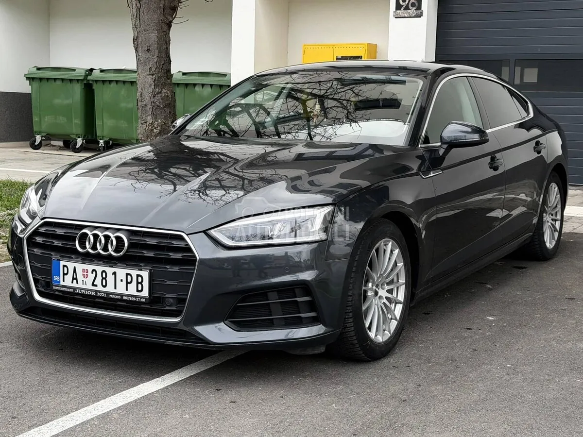 Audi A5 2019 photo 3