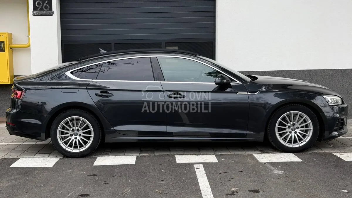 Audi A5 2019 photo 5