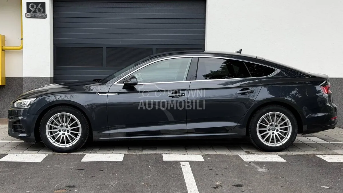 Audi A5 2019 photo 4