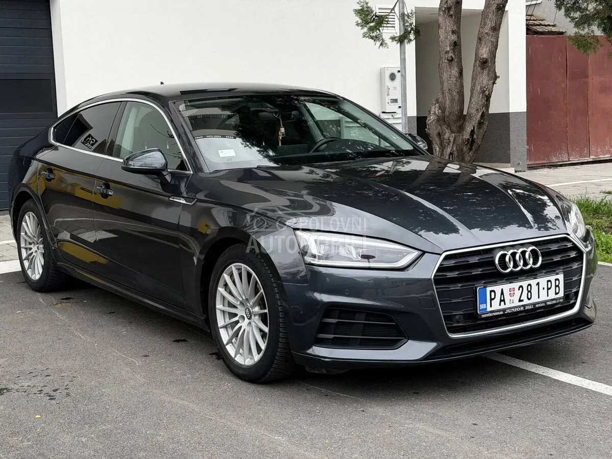 Audi A5