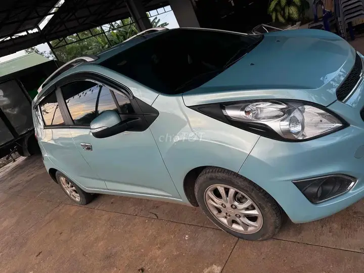 Chevrolet Spark 2017 photo 3