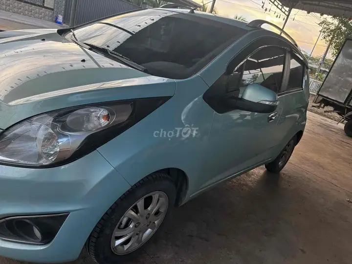 Chevrolet Spark 2017 photo 2