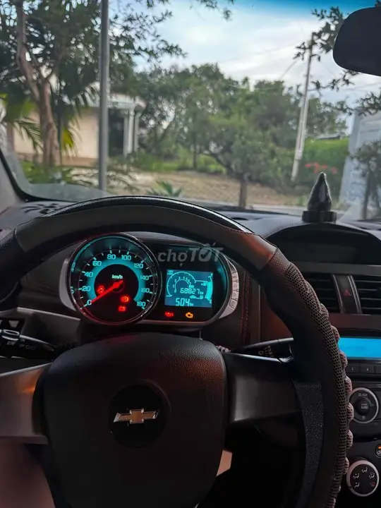 Chevrolet Spark 2017 photo 4