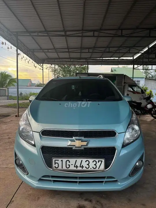 Chevrolet Spark