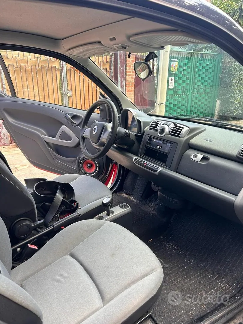 Smart Fortwo 2009 photo 4