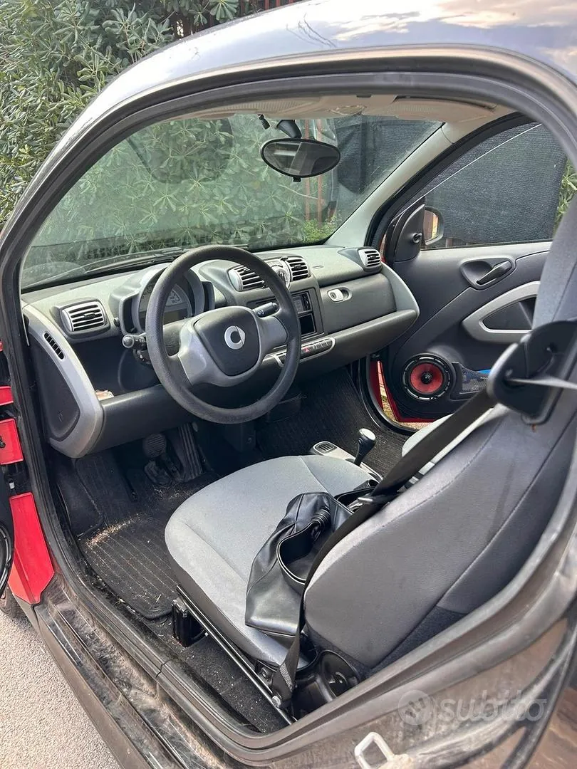 Smart Fortwo 2009 photo 3