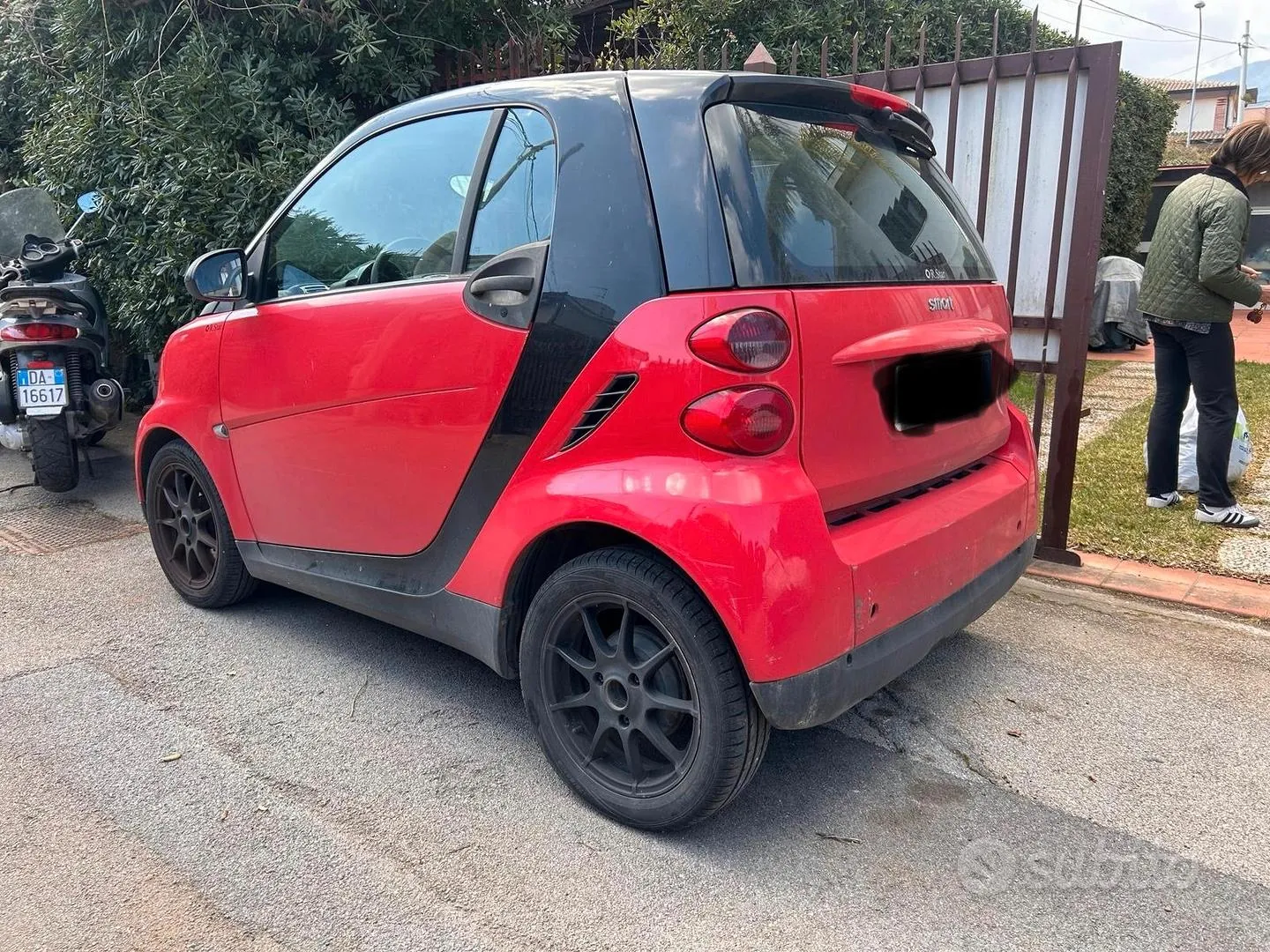 Smart Fortwo 2009 photo 2