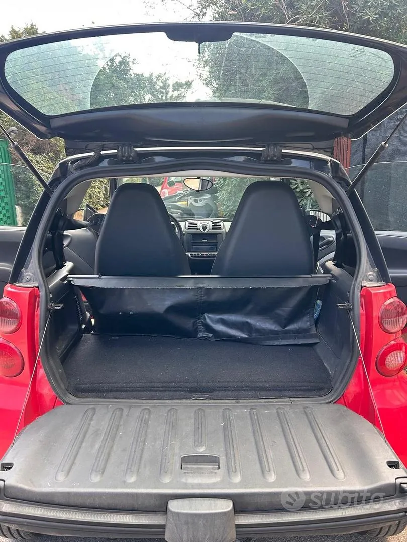Smart Fortwo 2009 photo 5