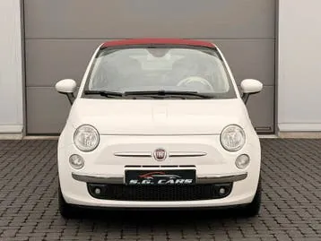 Fiat 500C 2011 photo 3