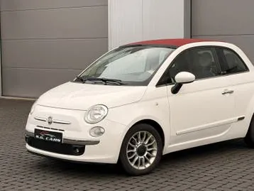Fiat 500C 2011 photo 2