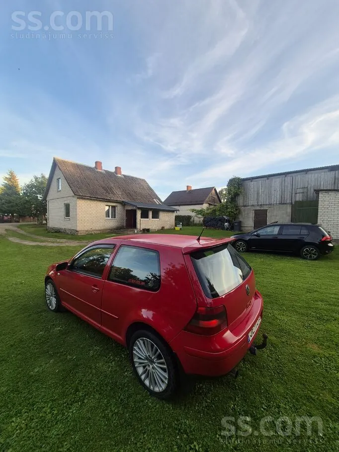 Volkswagen Golf 2000 photo 5