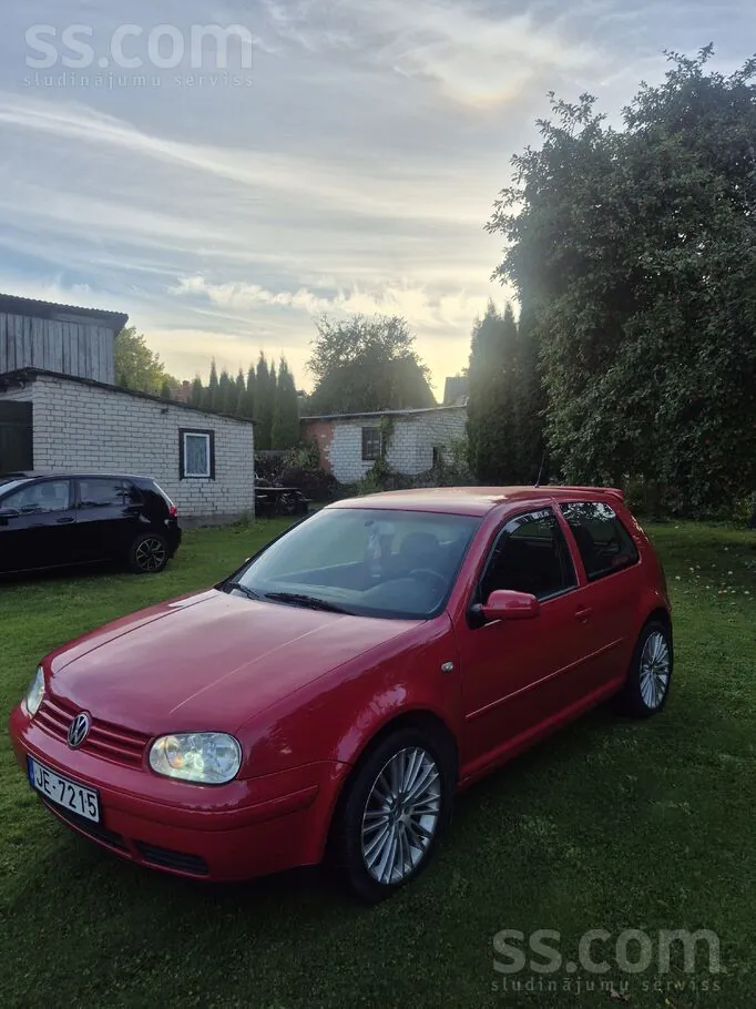 Volkswagen Golf 2000 photo 3