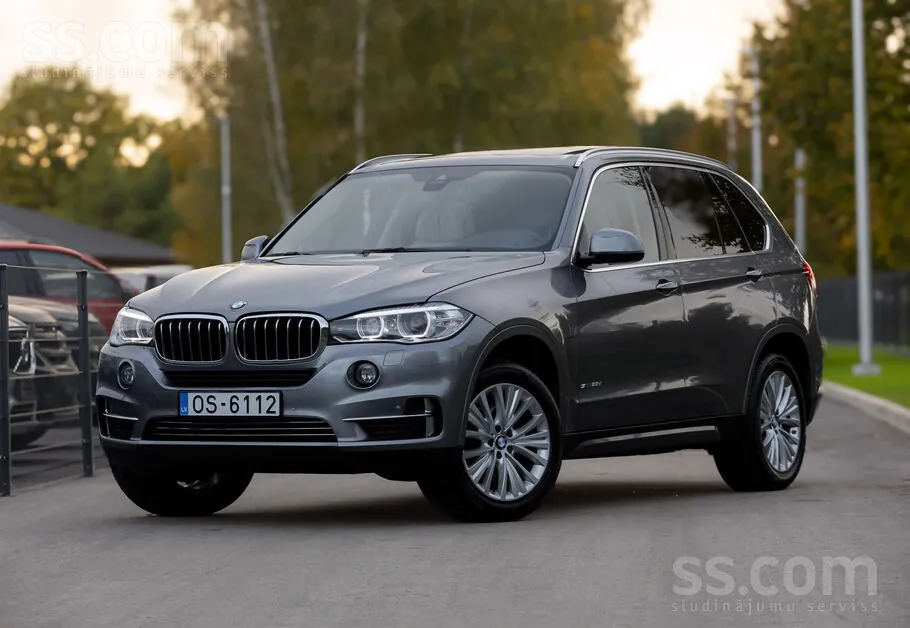 BMW X5
