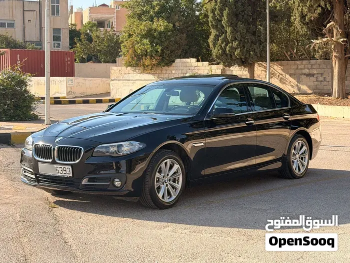 BMW 5 Series 2014 photo 4